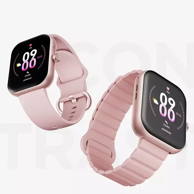 Joyroom Fit-Life JR-FT5 Plus Smartwatch with Call Answering Function - Pink 20
