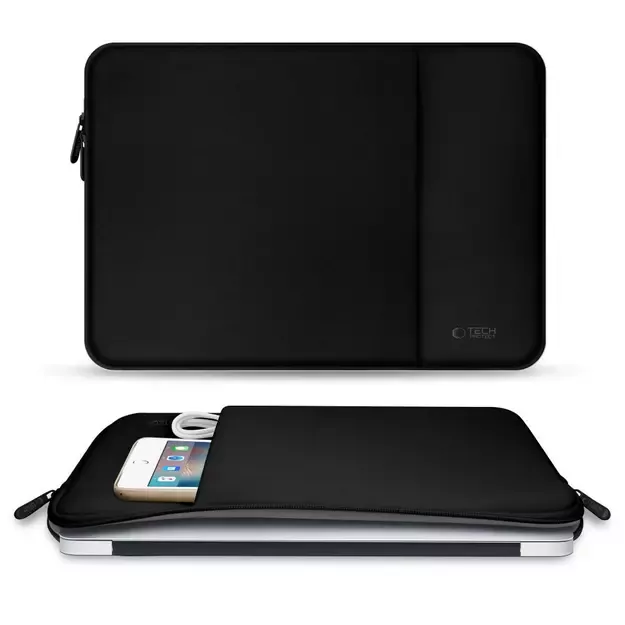 Tech-Protect Neoprene 13&#39 &#39  Laptop Case - Black 6