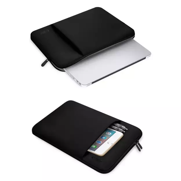 Tech-Protect Neoprene 13&#39 &#39  Laptop Case - Black 5