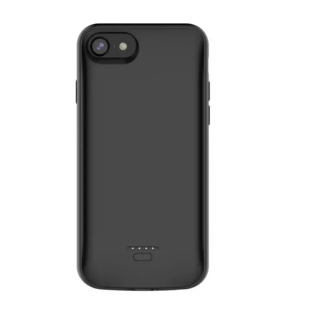 Tech-Protect Battery Pack Case for iPhone 6 / 6S / 7 / 8 / SE 2020 / 2022 with 3200mAh Powerbank - Black 6