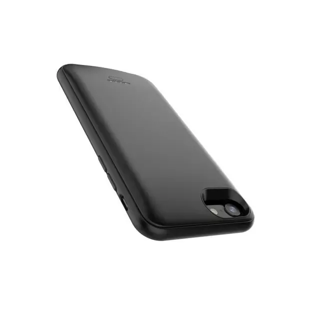 Tech-Protect Battery Pack Case for iPhone 6 / 6S / 7 / 8 / SE 2020 / 2022 with 3200mAh Powerbank - Black 8