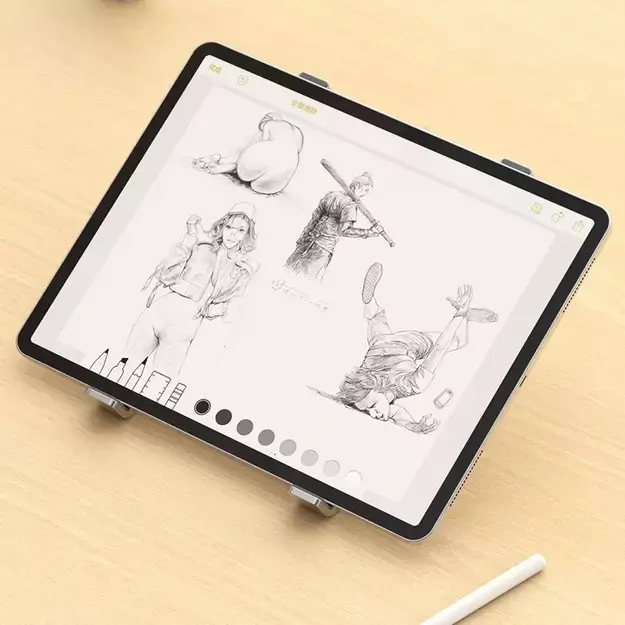 Tech-Protect Alustand Universal Laptop Stand - Dark Gray 15