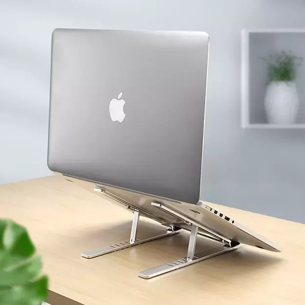 Tech-Protect Alustand Universal Laptop Stand - Dark Gray 13