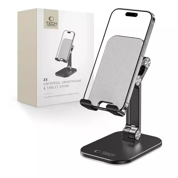 Tech-Protect Z3 Universal Smartphone/Tablet Stand - Gray