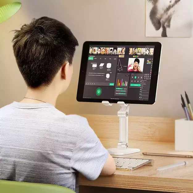 Tech-Protect Z3 Universal Smartphone/Tablet Stand - Gray 7