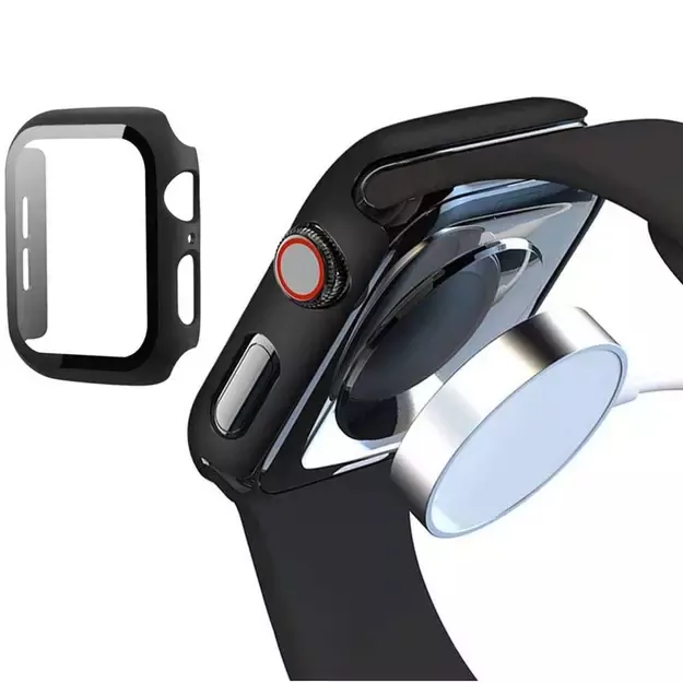 Tech-Protect Defense360 Case for Apple Watch 4 / 5 / 6 / SE (44mm) - Black 4