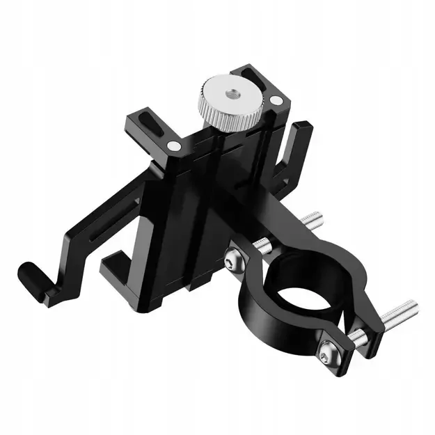 Tech-Protect V1 Universal Bike Phone Holder - Black 6