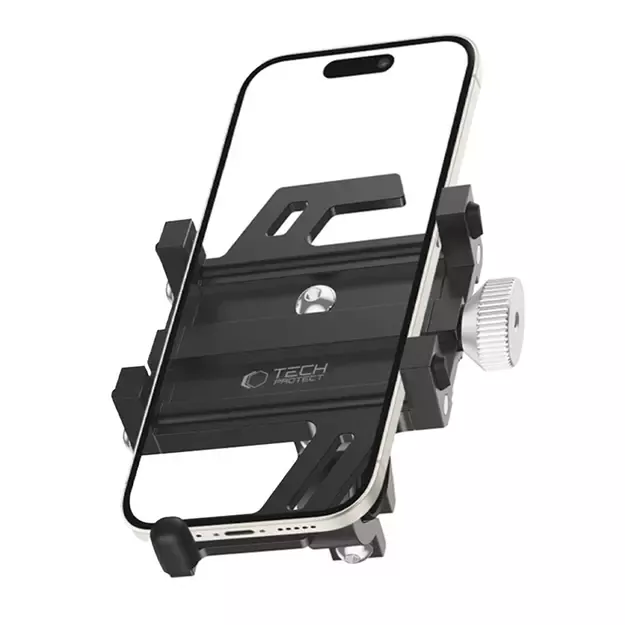 Tech-Protect V1 Universal Bike Phone Holder - Black 9