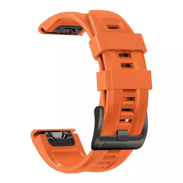 Tech-Protect IconBand for Garmin Fenix 5 / 6 / 6 Pro / 7 - Orange 8