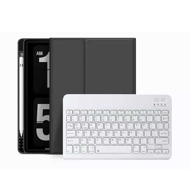 Tech-Protect SC Pen + Keyboard Case with Keyboard for iPad Air 10.9&quot  2020-2022 / 11&quot  2024 - Black 8