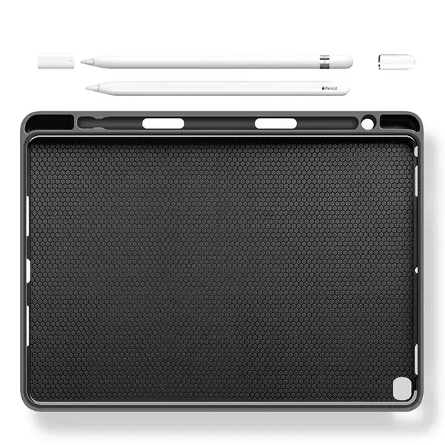 Tech-Protect SC Pen + Keyboard Case with Keyboard for iPad Air 10.9&quot  2020-2022 / 11&quot  2024 - Black 10