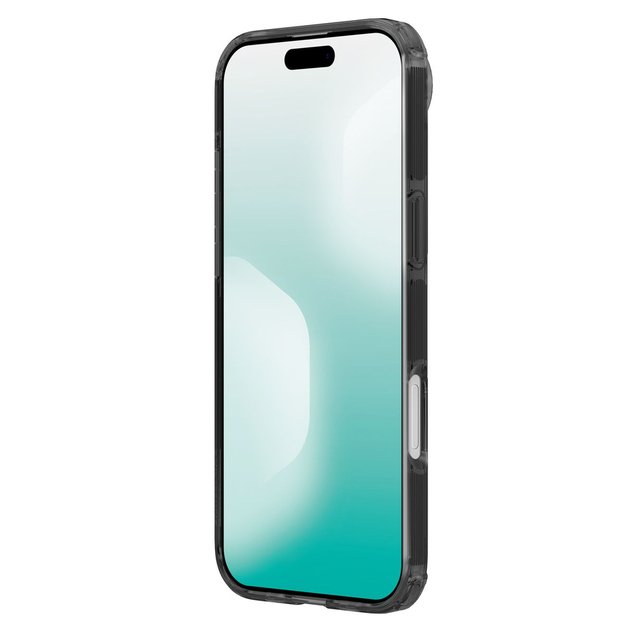 Nillkin Nature TPU Pro Magnetic Case Compatible with MagSafe for iPhone 17 Air - Translucent Black 3