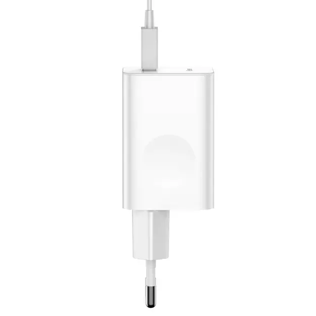 Baseus Charging Quick Charger CCALL-BX02 USB-A 24W QC 3.0 Network Charger - White 3
