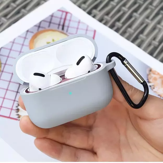 Tech-Protect Icon Hook Case for AirPods Pro 1 / 2 - Black 7