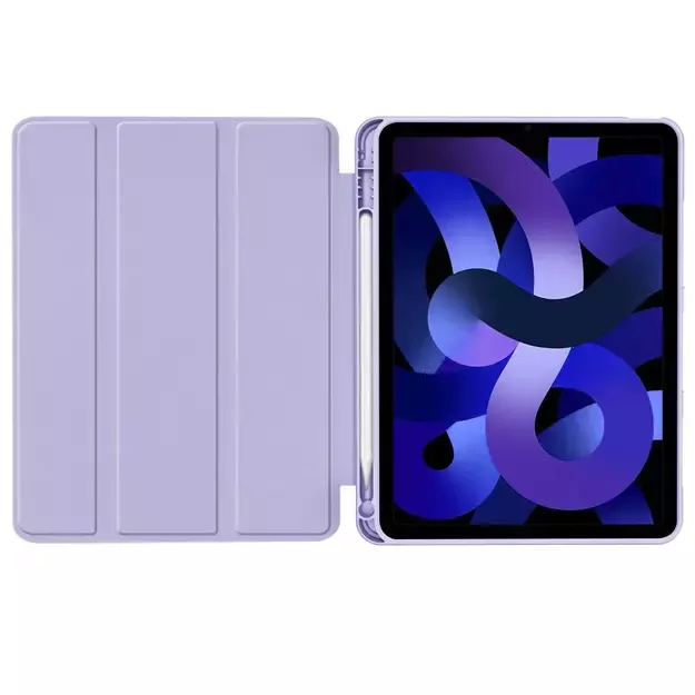 Tech-Protect SC Pen Case for iPad Air 10.9&quot  2020-2022 / 11&quot  2024 - Purple 4
