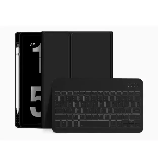 Tech-Protect SC Pen + Keyboard Case with Keyboard for iPad 10.9&quot  2022 - Black 3