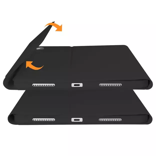Tech-Protect SC Pen + Keyboard Case with Keyboard for iPad 10.9&quot  2022 - Black 5