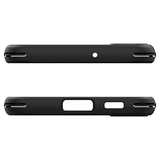 Spigen Rugged Armor Case for Samsung Galaxy S22 - Matte Black 5