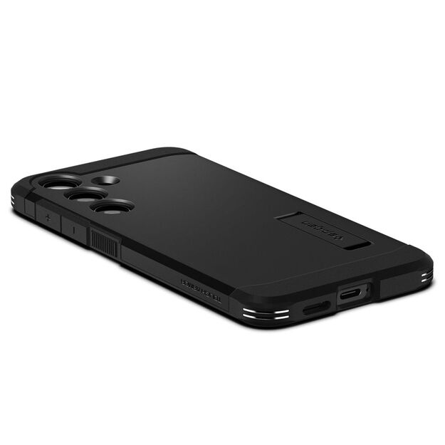 Spigen Tough Armor Case for Samsung Galaxy S24 - Black 5