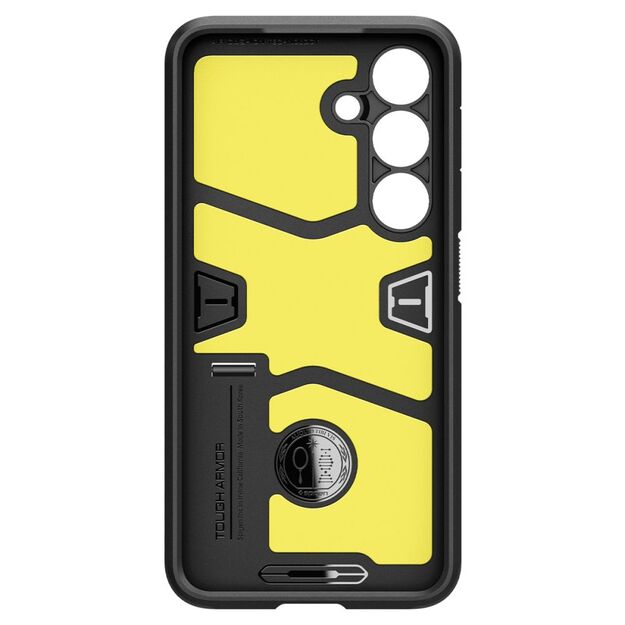 Spigen Tough Armor Case for Samsung Galaxy S24 - Black 6