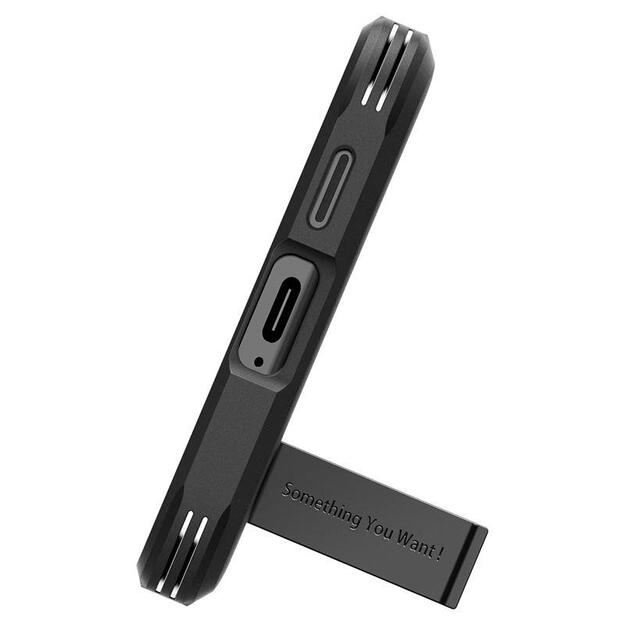 Spigen Tough Armor Case for Samsung Galaxy S24 - Black 13