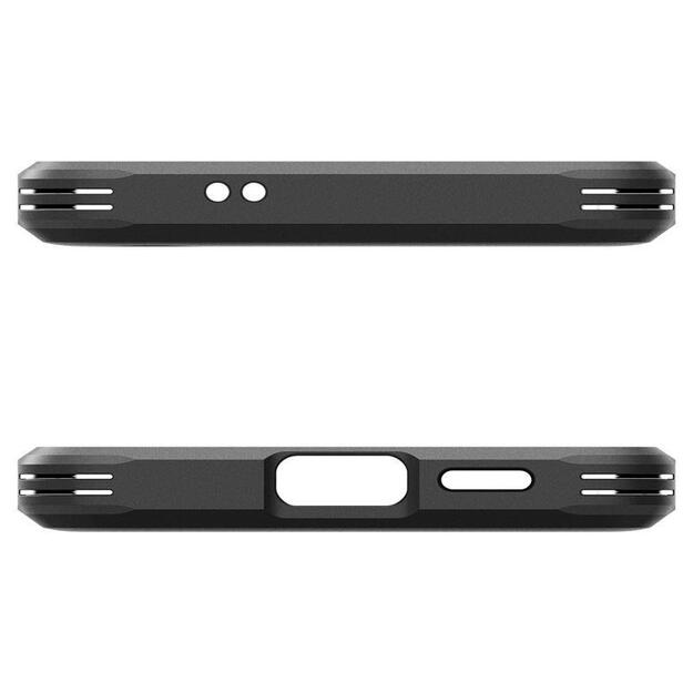 Spigen Tough Armor Case for Samsung Galaxy S24 - Black 14