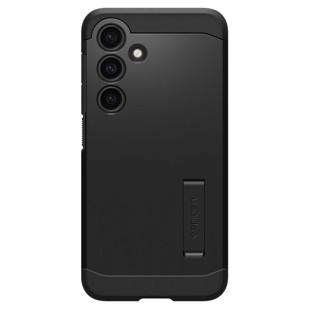 Spigen Tough Armor Case for Samsung Galaxy S24 - Black 1