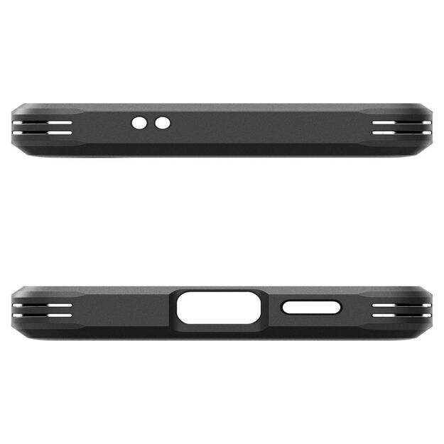 Spigen Tough Armor Case for Samsung Galaxy S24 - Black 16