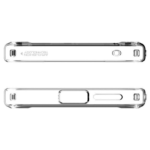 Spigen Ultra Hybrid Case for Google Pixel 9A - Clear 4