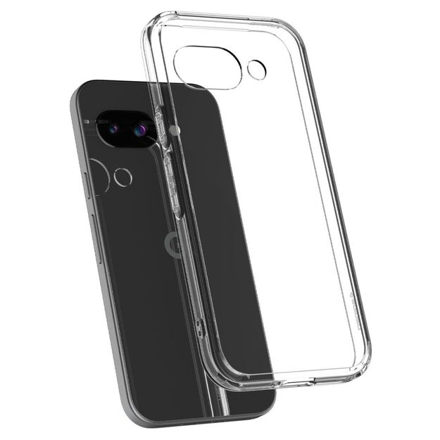 Spigen Ultra Hybrid Case for Google Pixel 9A - Clear 5