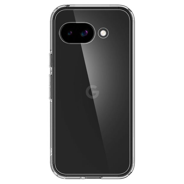 Spigen Ultra Hybrid Case for Google Pixel 9A - Clear 1