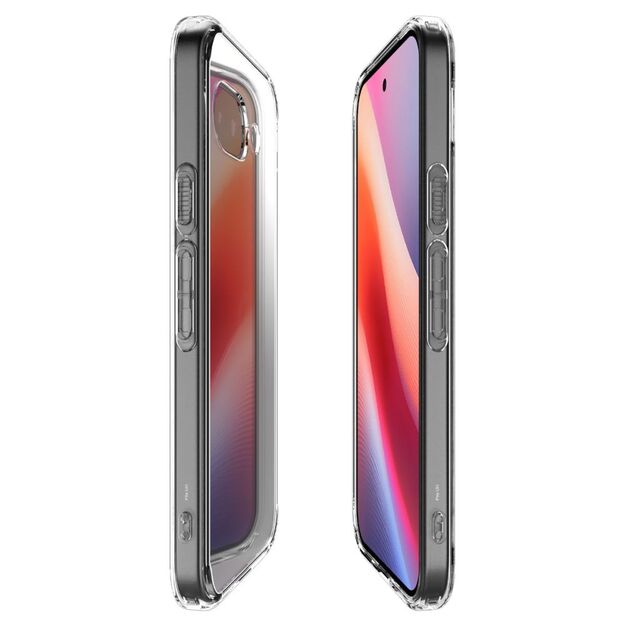 Spigen Ultra Hybrid Case for Google Pixel 9A - Clear 6