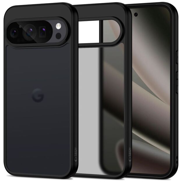 Tech-Protect MagMat Case for Google Pixel 10 Pro XL - Matte Black