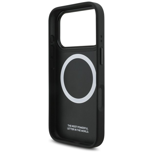 BMW M Carbon Line &amp  Logo MagSafe Case for iPhone 17 Pro - Yellow 6