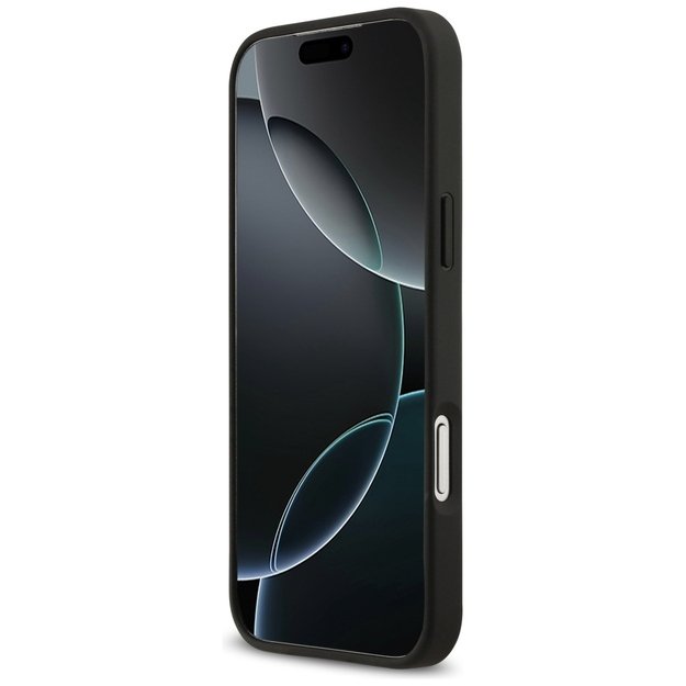 BMW M Kevlar Lines &amp  Logo MagSafe Case for iPhone 17 Pro Max - Black 4