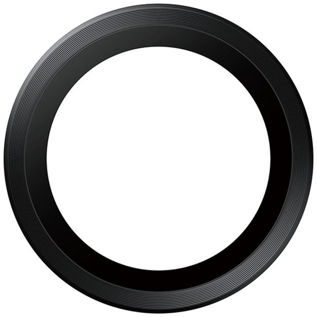 PanzerGlass Hoops Ceramic II tempered glass for iPhone Air lens 2