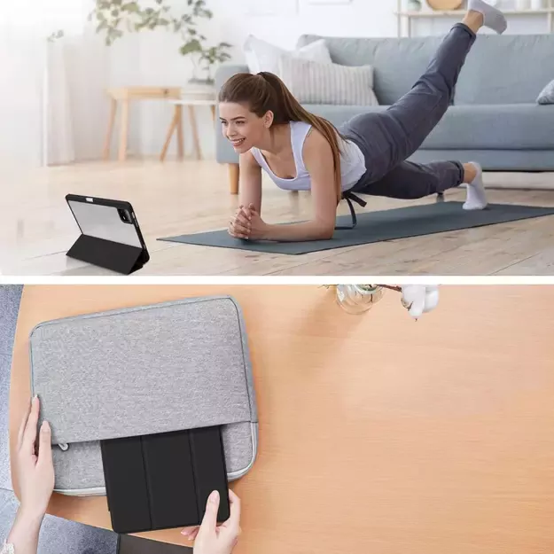Tech-Protect SC Pen Hybrid case for Xiaomi Pad 6 Max 14&quot  - black 5