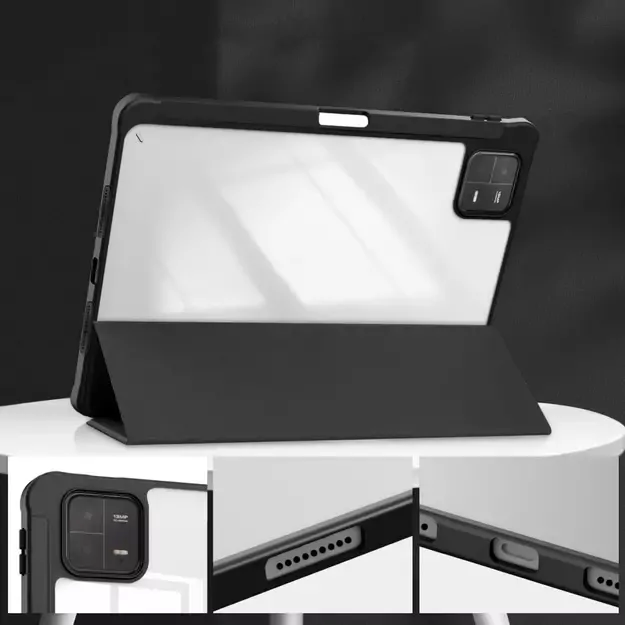 Tech-Protect SC Pen Hybrid case for Xiaomi Pad 6 Max 14&quot  - black 2