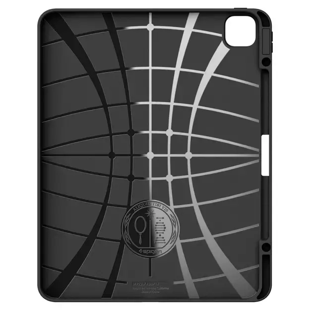 Spigen Urban Fit iPad Pro 13&quot  2024 Case - Black 18