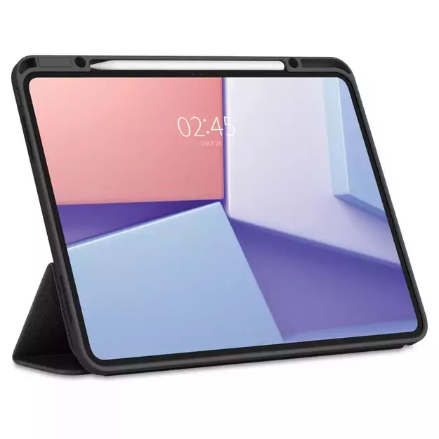 Spigen Urban Fit iPad Pro 13&quot  2024 Case - Black 13