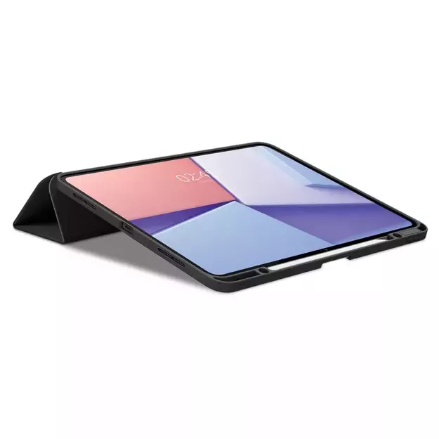 Spigen Urban Fit iPad Pro 13&quot  2024 Case - Black 11