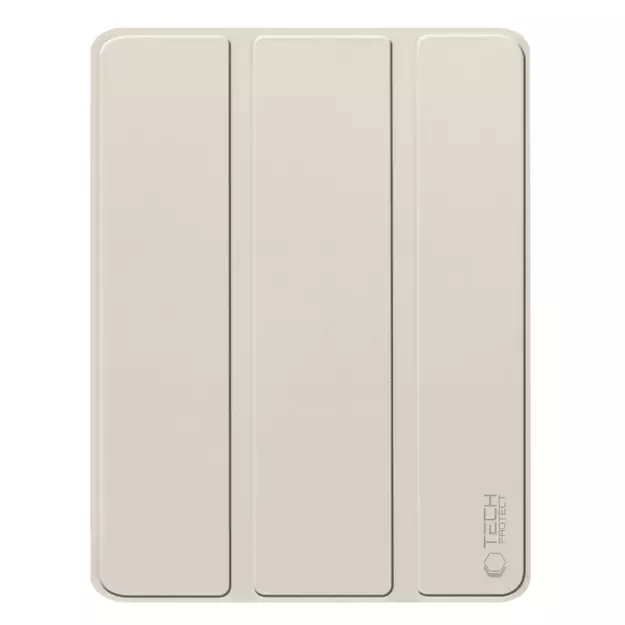 Tech-Protect SC Pen Case for Apple iPad Air 10.9&quot  4th / 5th gen. (2020-2022) / 11&quot  6th gen. (2024) - Beige 7