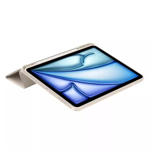 Tech-Protect SC Pen Case for Apple iPad Air 10.9&quot  4th / 5th gen. (2020-2022) / 11&quot  6th gen. (2024) - Beige 9