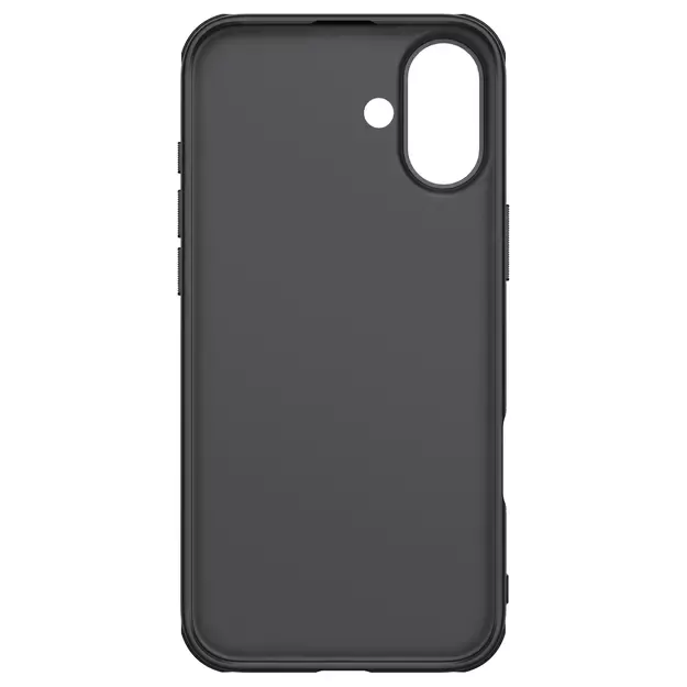 Nillkin Super Frosted Shield Pro case for iPhone 16 - black 22