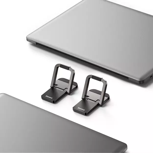Baseus universal laptop feet stands (2 pcs.) silver (LUZC000012) 20