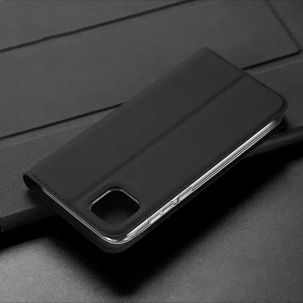 DUX DUCIS Skin Pro Bookcase type case for Huawei Y5p pink 42