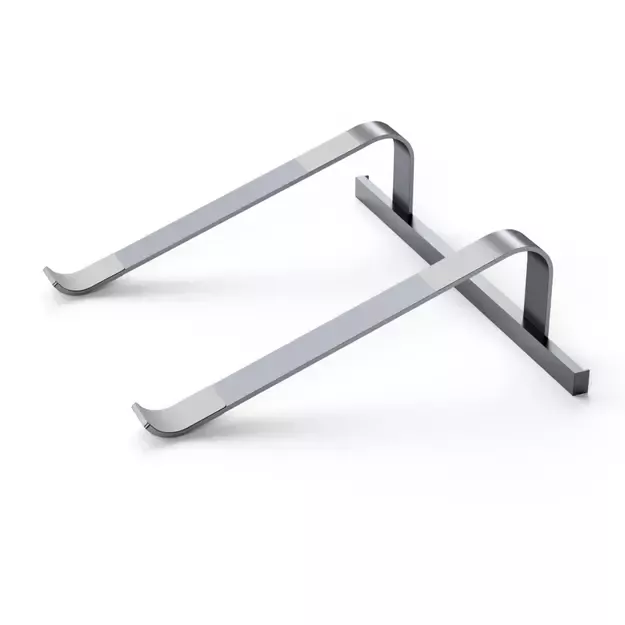 Tech-Protect ULS100 Universal Laptop Stand for up to 16&quot  - Gray 8