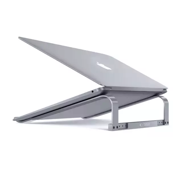 Tech-Protect ULS100 Universal Laptop Stand for up to 16&quot  - Gray 7