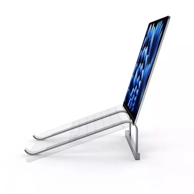 Tech-Protect ULS100 Universal Laptop Stand for up to 16&quot  - Gray 11