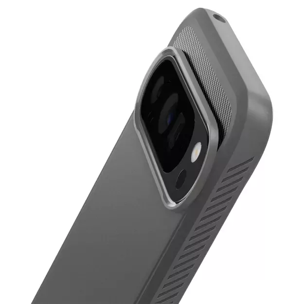 Spigen Rugged Armor Case for Google Pixel 9 Pro XL - Gray 23